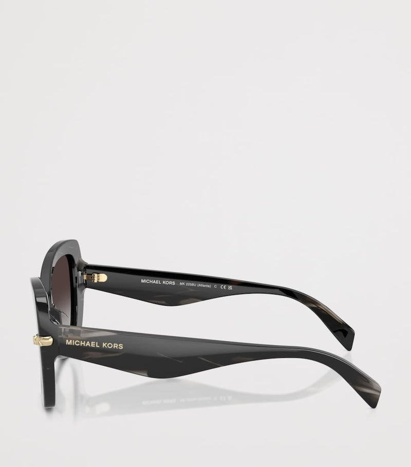 Michael Kors Atlanta Butterfly sunglasses (British brand)