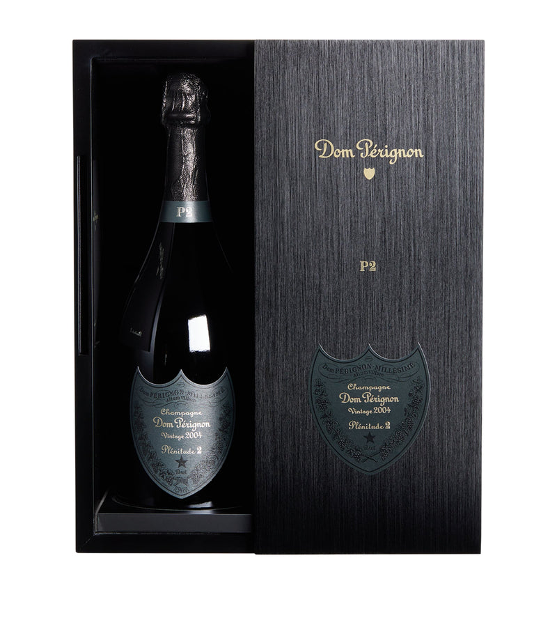 Dom Pérignon Plénitude P2 Vintage Champagne 2004 75cl bottle - British product
