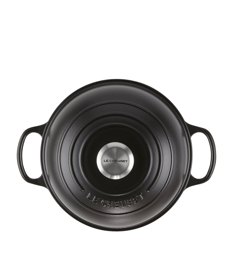 Le Creuset cast iron bread oven 24cm - British product