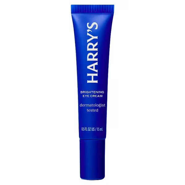 Harry's Brightening Eye Cream 15ml, imported from the UK