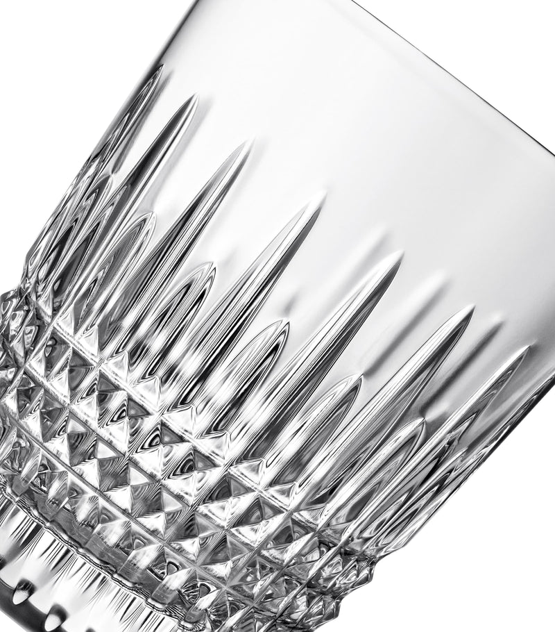 Waterford Lismore Diamond tumblers 310ml (British brand)