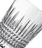 Waterford Lismore Diamond tumblers 310ml (British brand)