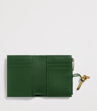Bottega Veneta Intrecciato bifold wallet Italian leather - British product