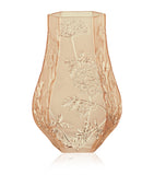 Lalique Crystal Ombelles Vase, UK version