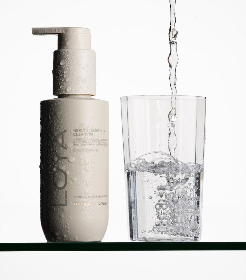 LOYA HealthyGlow 3-in-1 Cleanser 150ml, UK version
