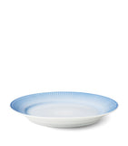 Royal Copenhagen Iris porcelain plate 27cm, imported from the UK