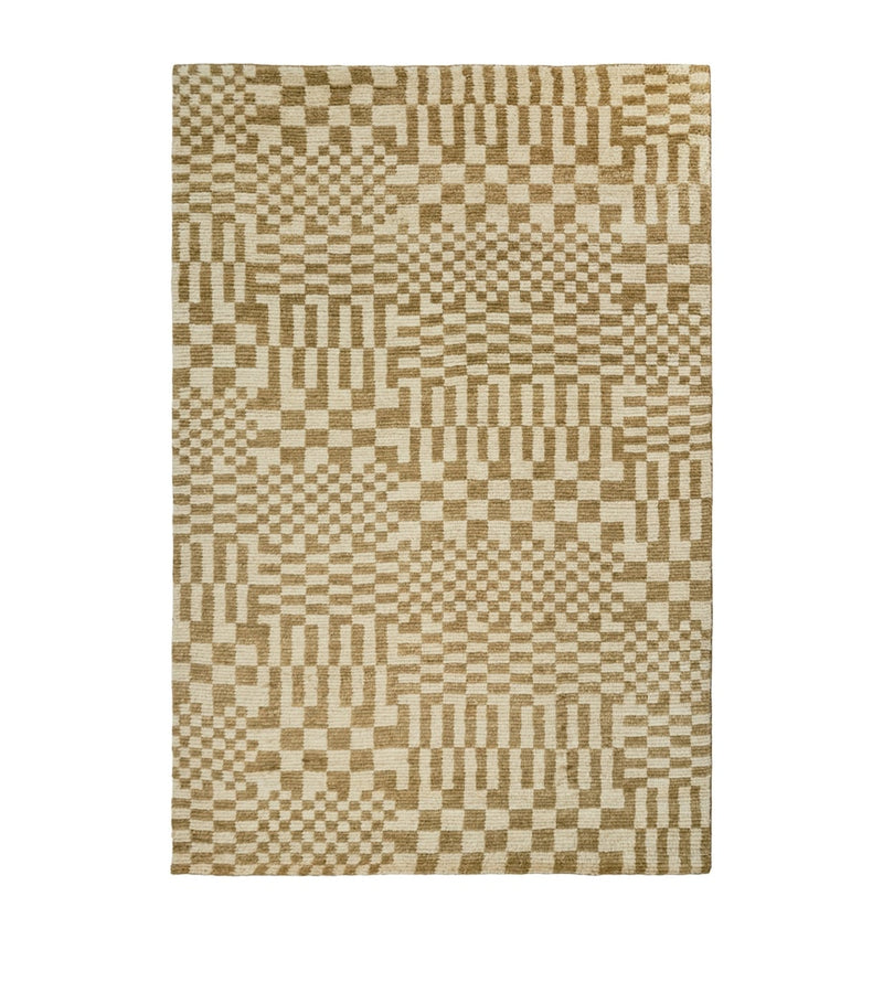 The Rug Company Paul Smith Axis Sand rug 305x245cm, UK version
