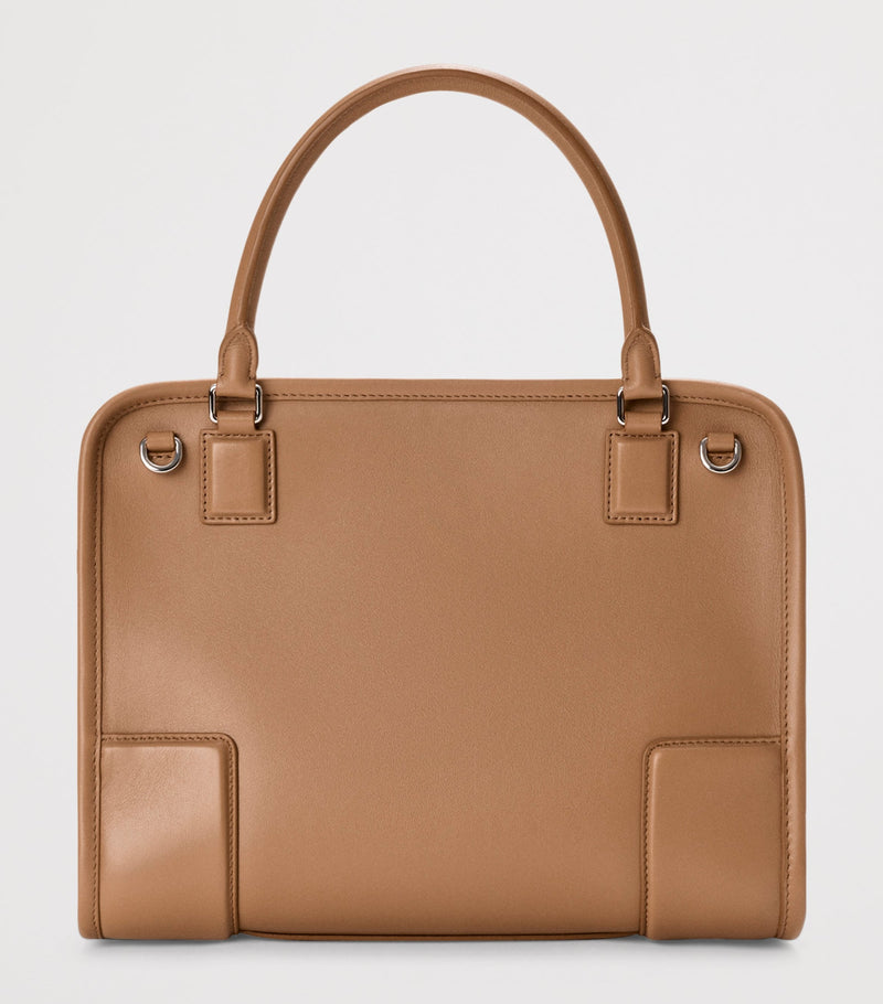LOEWE Amazona 180 Kalbsleder-Henkeltasche (britische Marke)