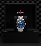 TUDOR Black Bay 68 stainless steel watch 43mm, imported from the UK