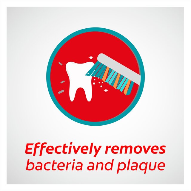 Colgate ZigZag Charcoal Medium Manual Toothbrush 3 per pack - McGrocer