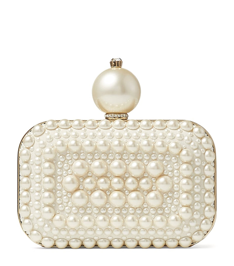 Jimmy Choo Micro Cloud clutch, UK version