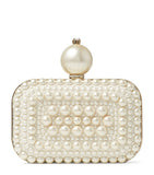 Jimmy Choo Micro Cloud clutch, UK version
