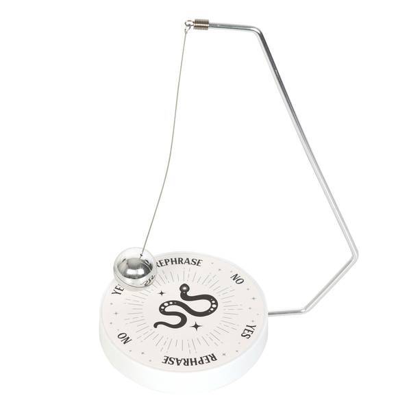 Something Different mystic snake pendulum 21cm, UK version
