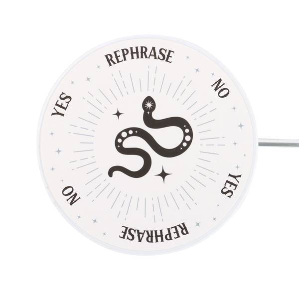 Something Different mystic snake pendulum 21cm, UK version