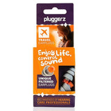 Superdrug Pluggerz Enjoy Travel Earplugs for Flight Pressure 1 Pair- Buy online at McGrocer