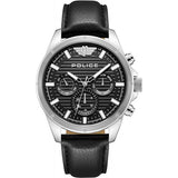 Superdrug Police Black Malawi Men's Watch- Buy online at McGrocer