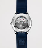 Piaget Polo Date watch 42mm blue dial stainless steel - British product
