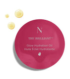Noble Panacea Brilliant Glow hydration oil 30 x 0.5ml, imported from the UK