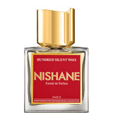 Harrods Nishane Hundred Silent Ways Extrait de Parfum (50ml)- Buy online at McGrocer