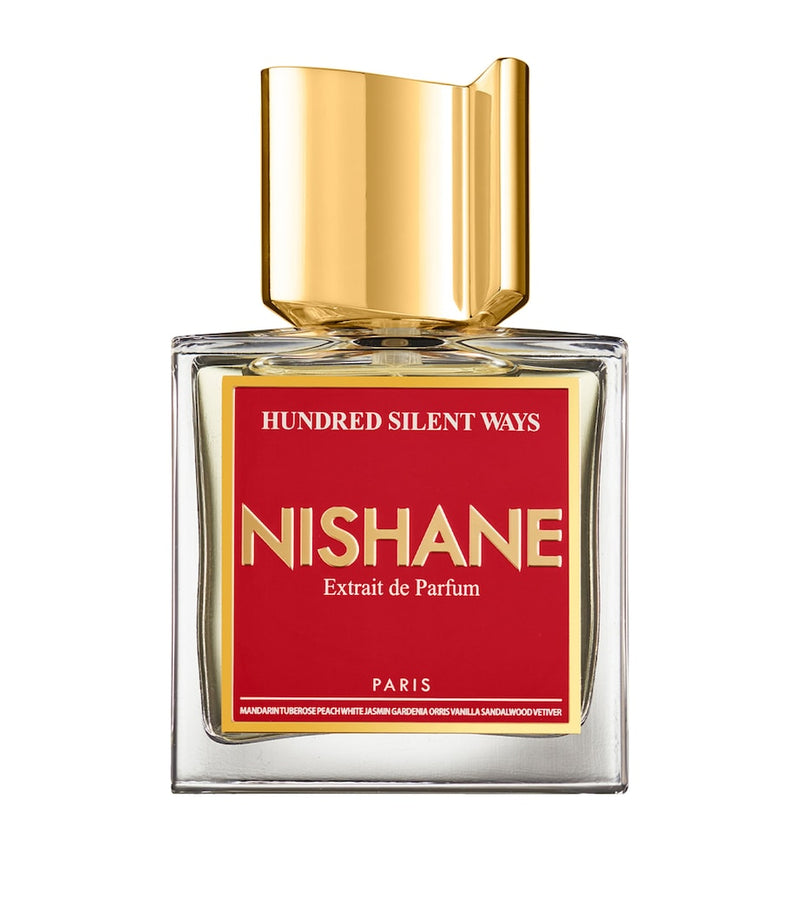 Nishane Hundred Silent Ways extrait de parfum 50ml, imported from the UK