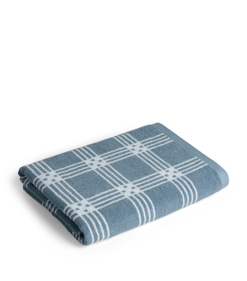BAINA Frida organic cotton pool towel 90cm x 170cm (British brand)