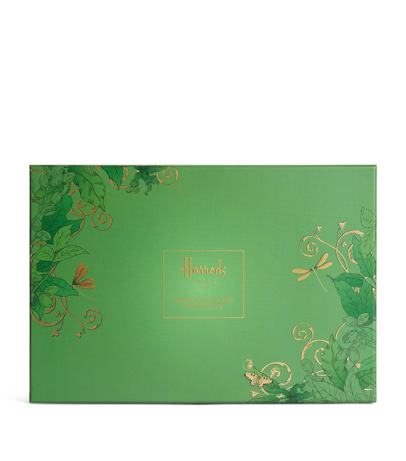 Harrods mixed chocolate collection 96 pieces, UK version