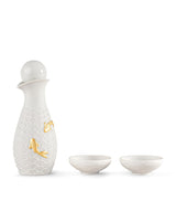 Harrods Lladró Porcelain Koi Soya Set- Buy online at McGrocer