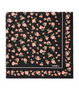 Harrods Valentino Garavani Silk Floral Scarf- Buy online at McGrocer