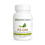 Holland & Barrett P3-OM Bio Cultures Probiotic Supplement 60 Capsules- Buy online at McGrocer