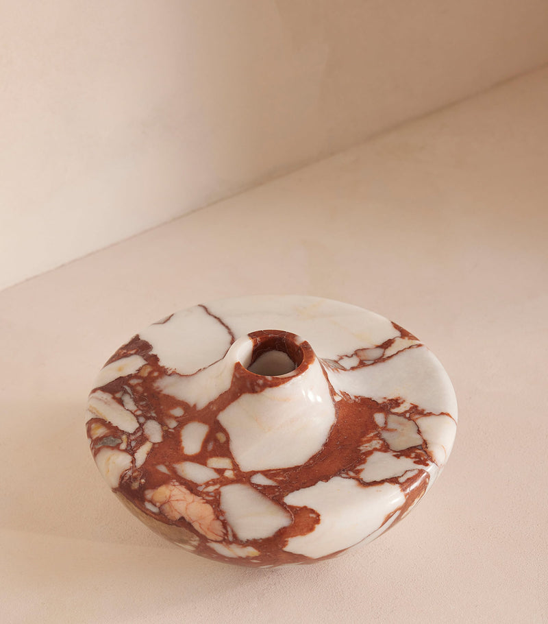 Soho Home Marble Alma Vase 10cm (British brand)