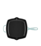 Le Creuset Cast Iron Square Grillit Pan 26cm, UK version