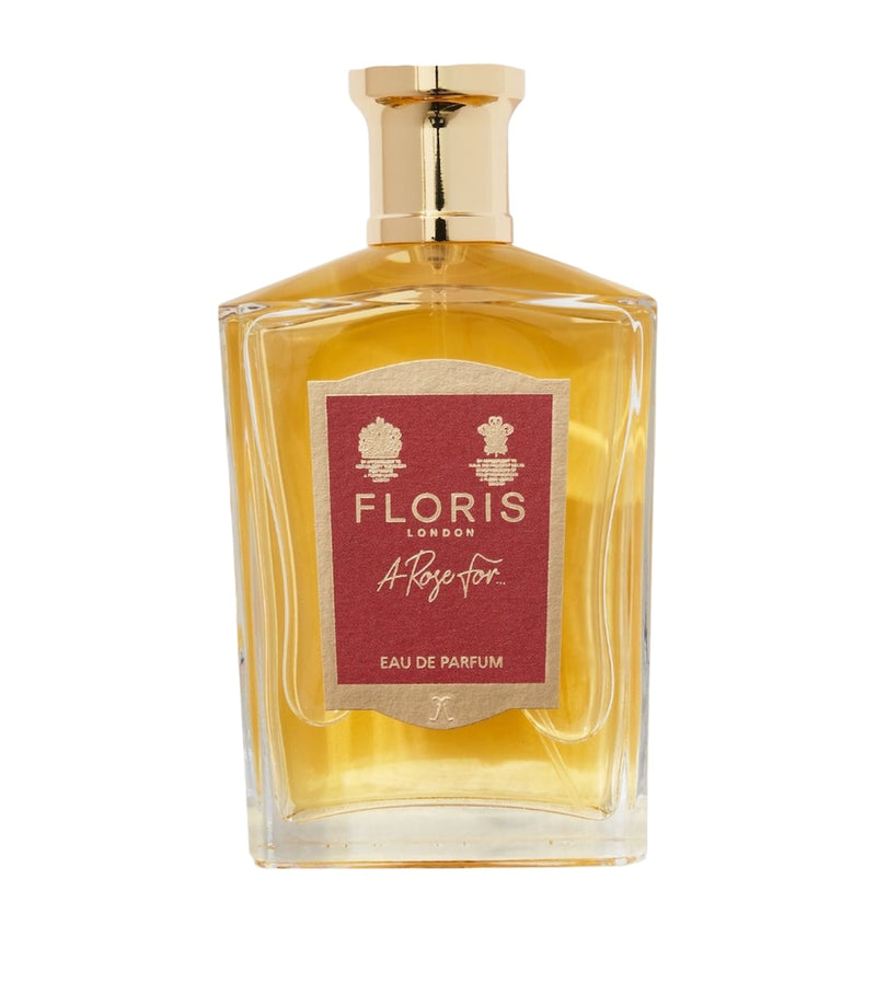 Floris A Rose For eau de parfum fragrance (British brand)