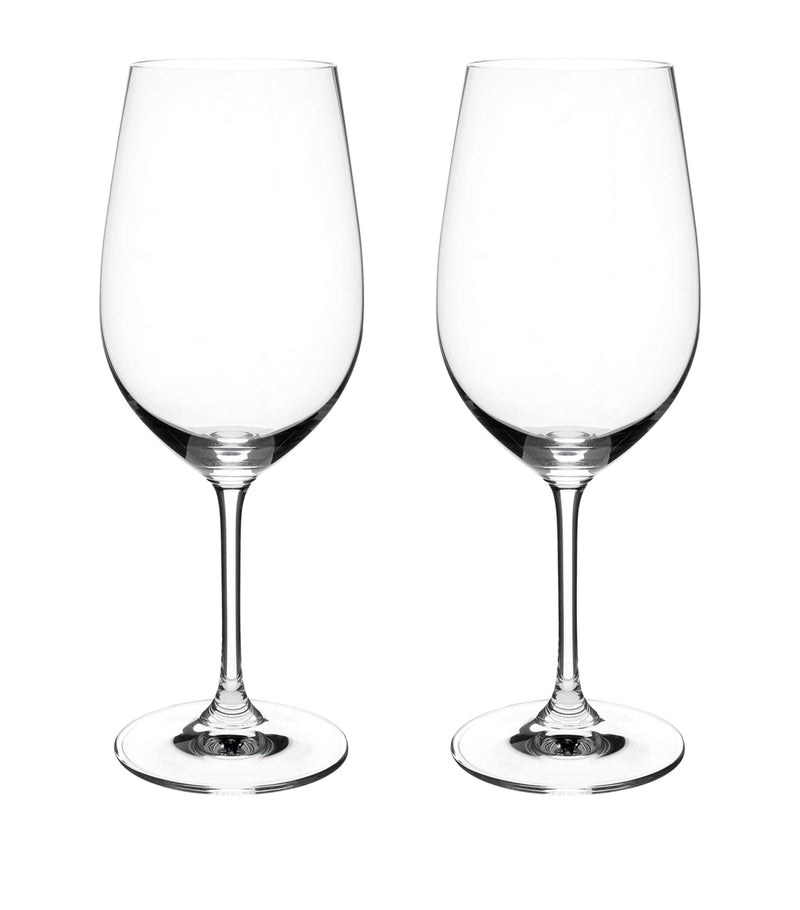 Riedel Vinum Riesling wine glasses 404ml, imported from the UK