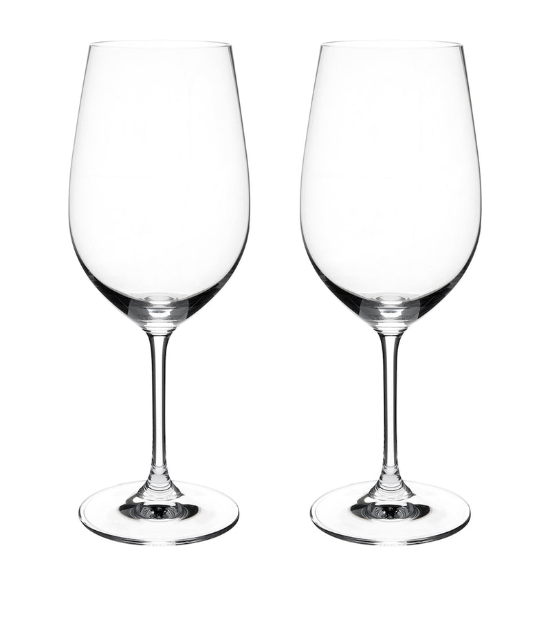 Riedel Vinum Riesling wine glasses 404ml, imported from the UK
