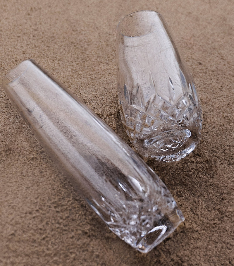 Waterford Lismore Essence bud vase 15.5cm (British brand)