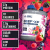 Applied Nutrition Beef Protein Powder Mixed Berry 1.8KG - British product