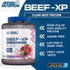 Applied Nutrition Beef Protein Powder Mixed Berry 1.8KG - British product