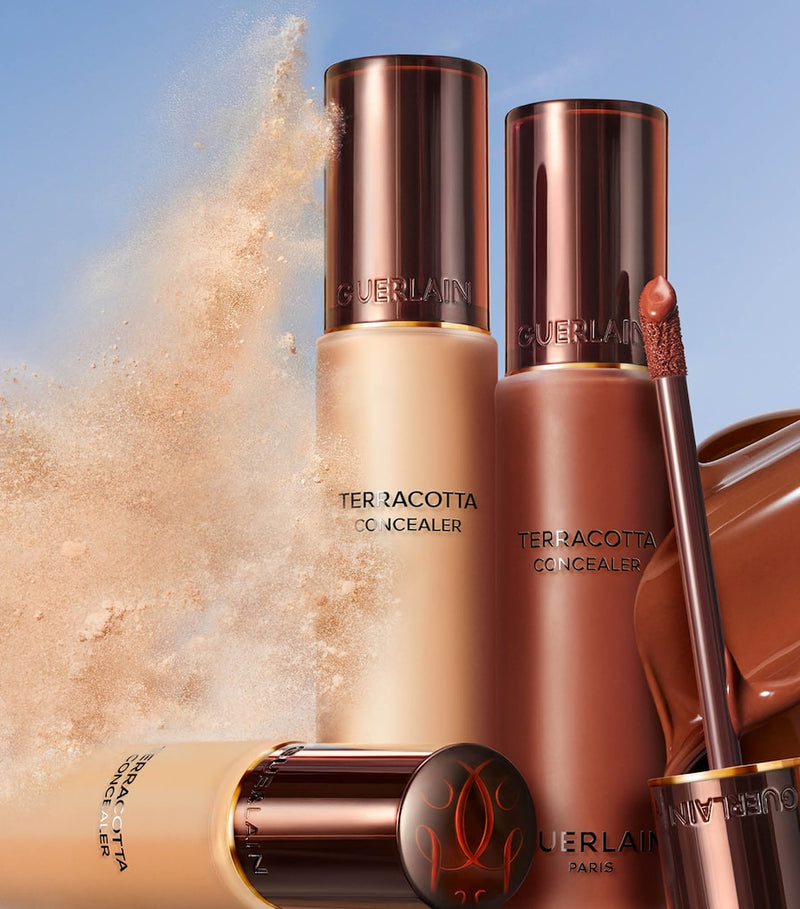 Guerlain Terracotta Liquid Concealer, UK version