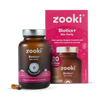 Zooki Skin Clarity supplement 30 capsules (British brand)
