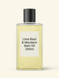 Jo Malone Lime Basil Mandarin Bath Oil 250ml, imported from the UK