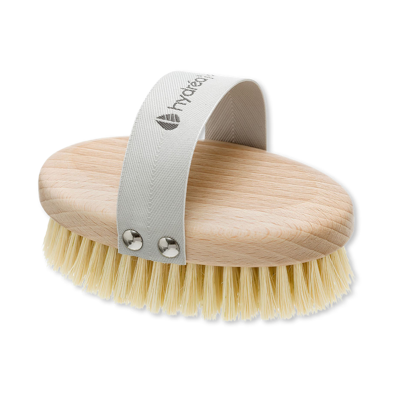 Hydréa London dry skin body brush (British brand)