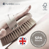 Hydréa London dry skin body brush (British brand)