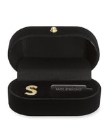 Harrods Moleskine Gold-Plated S Journal Charm- Buy online at McGrocer
