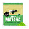 PerfectTed vanilla bean matcha powder 75g (British brand)