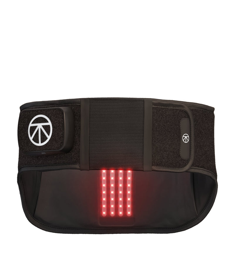 Therabody ThermBack LED Therapy device imported from the UK