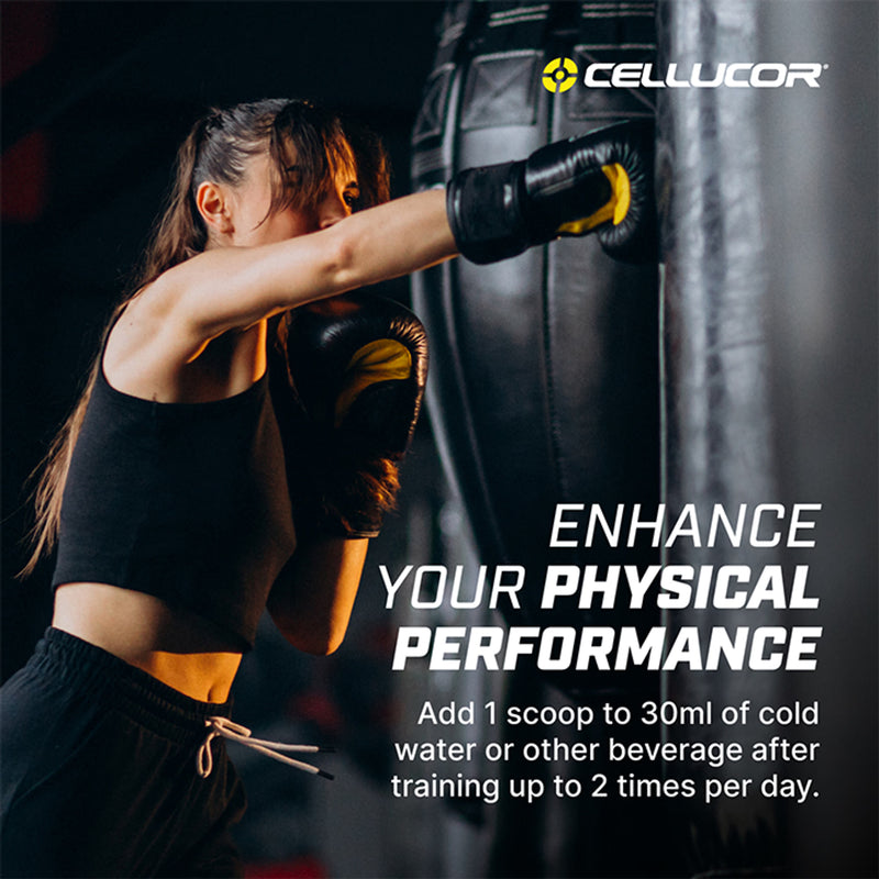 Cellucor Cor-Performance creatine supplement unflavoured 306g, imported from the UK