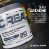 Cellucor Cor-Performance creatine supplement unflavoured 306g, imported from the UK
