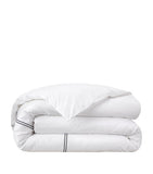 Yves Delorme Super King Duvet Cover Duo Marine 260cm x 220cm (British brand)