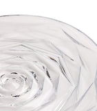 Baccarat Swing crystal plate 13cm - British product