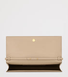 Saint Laurent Kate chain wallet in calfskin leather - British product